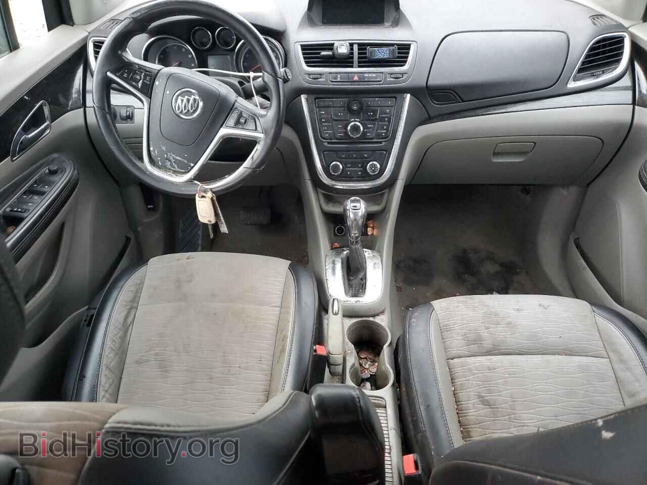 2015 BUICK ENCORE - VIN: KL4CJASB9FB208870 - Photo 8