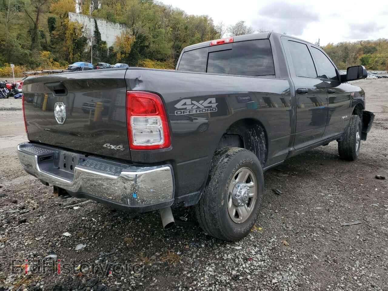 2021 RAM 2500 - VIN: 3C6UR5CJ5MG658382 - Фото 4