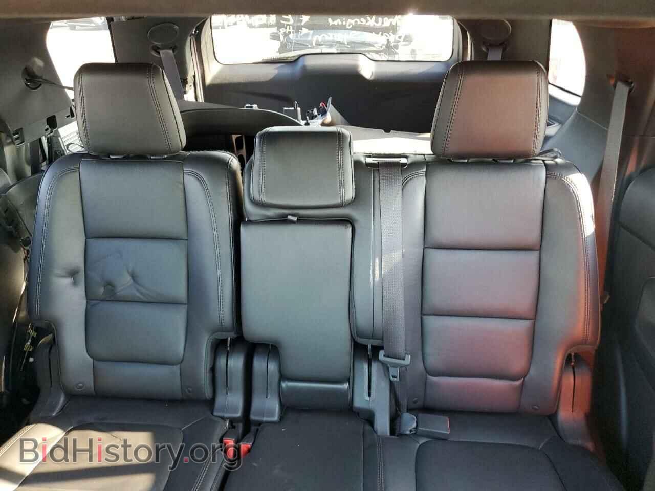 2014 FORD EXPLORER - VIN: 1FM5K8F8XEGC36905 - Фото 10