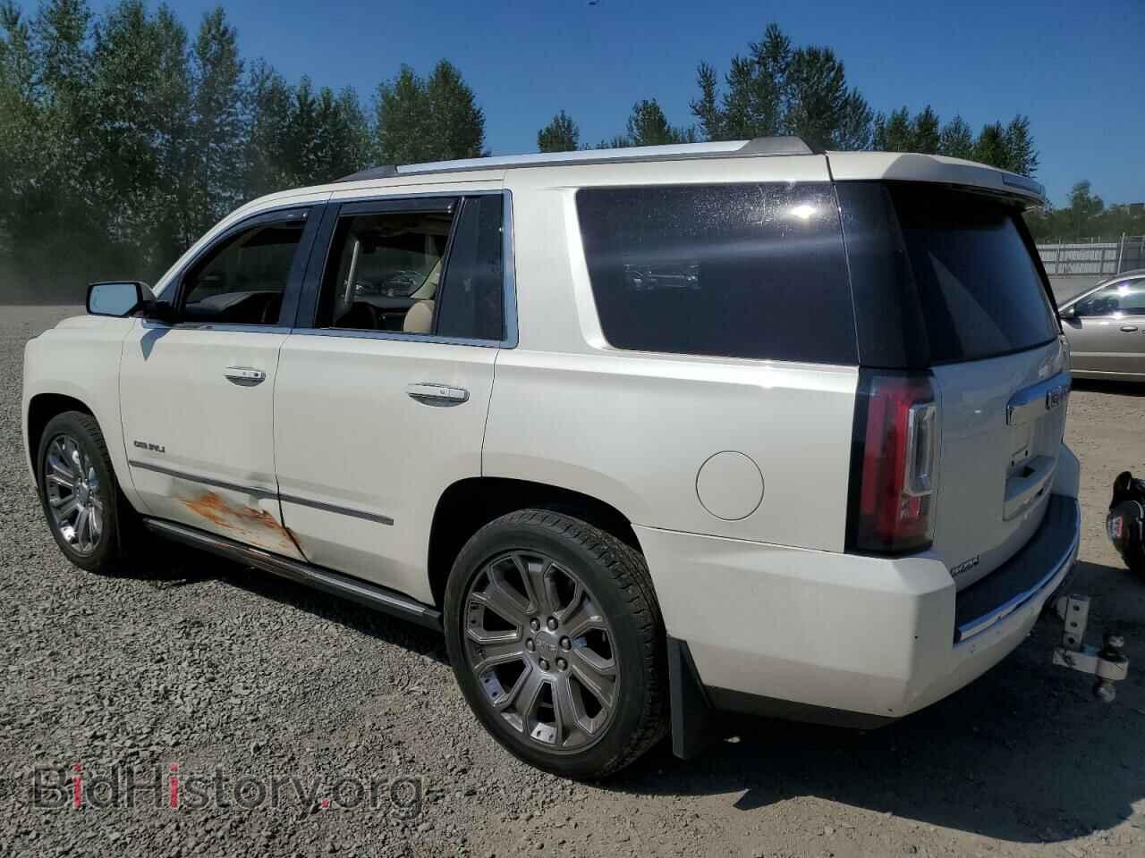 2015 GMC YUKON - VIN: 1GKS2CKJ9FR145105 - Фото 2