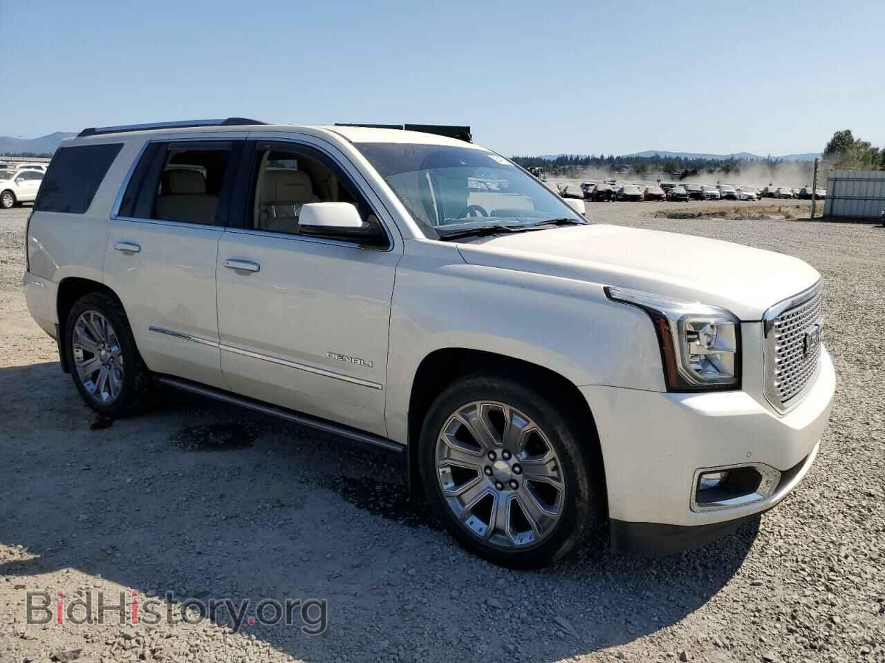 2015 GMC YUKON - VIN: 1GKS2CKJ9FR145105 - Фото 4