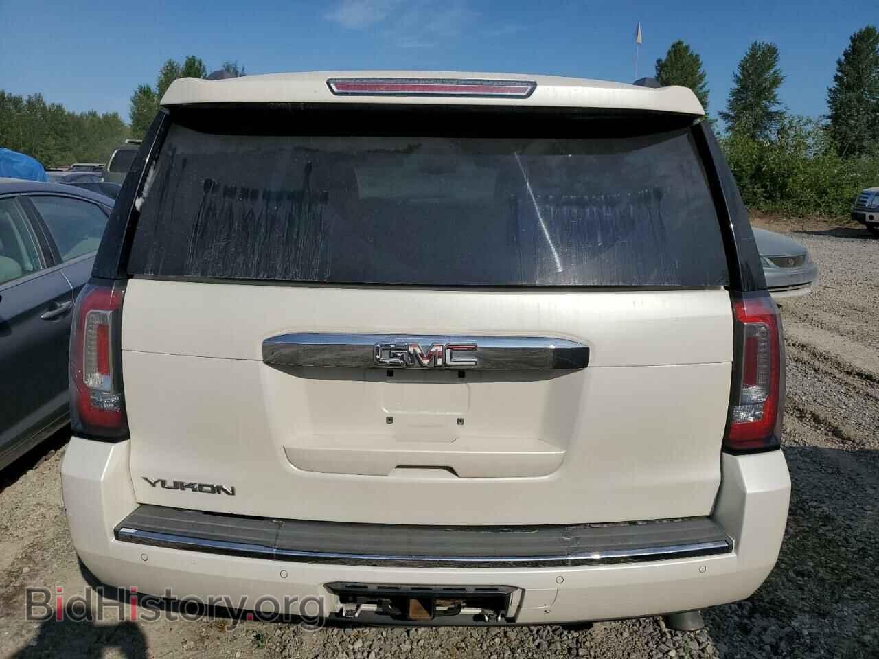 2015 GMC YUKON - VIN: 1GKS2CKJ9FR145105 - Фото 6