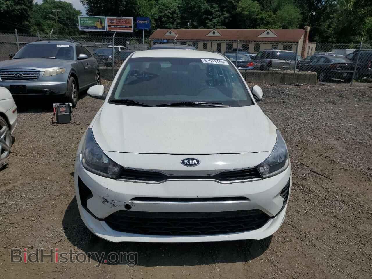 2020 KIA RIO - VIN: 3KPA24AD1LE296052 - Фото 5