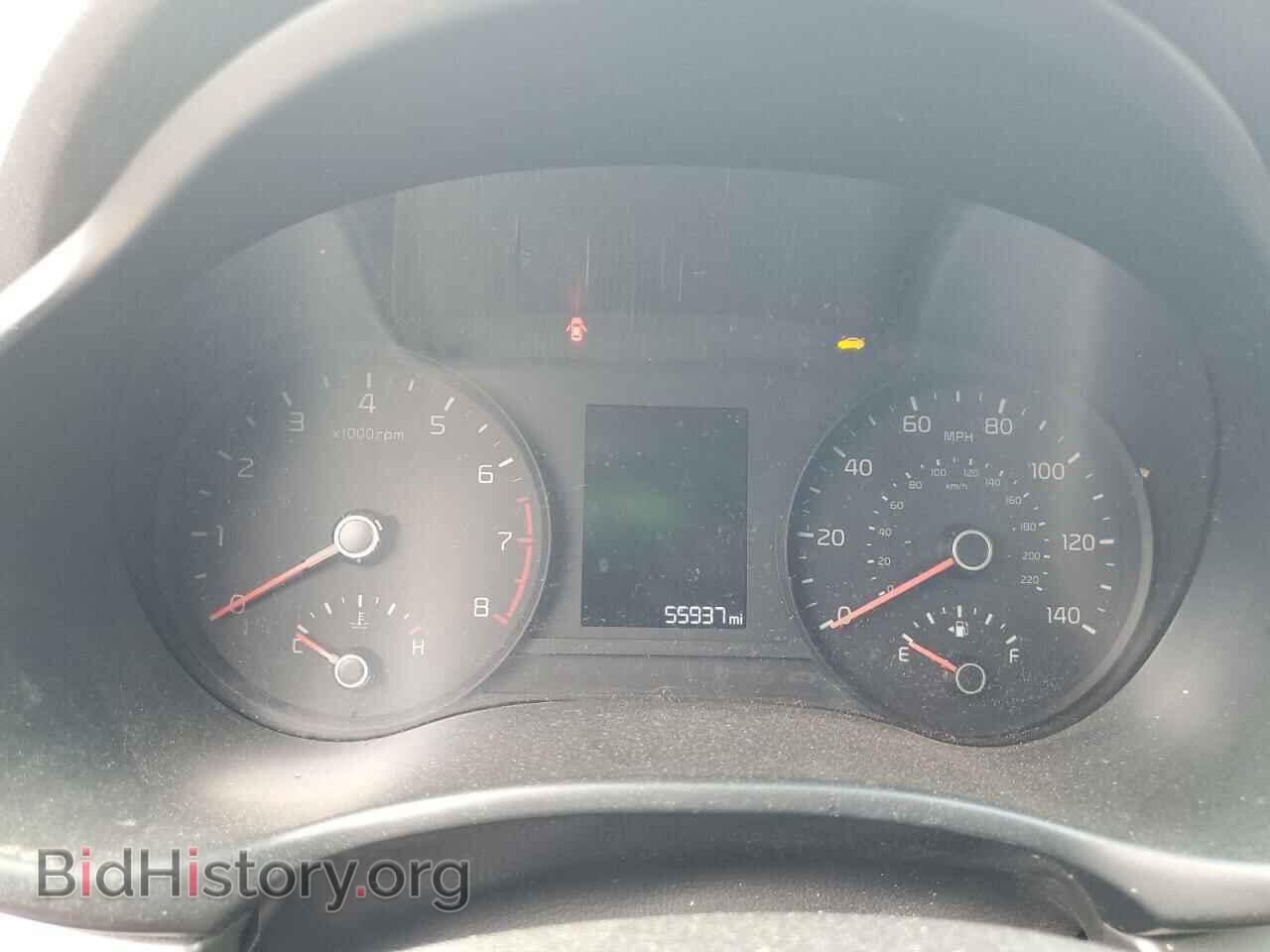 2020 KIA RIO - VIN: 3KPA24AD1LE296052 - Фото 9