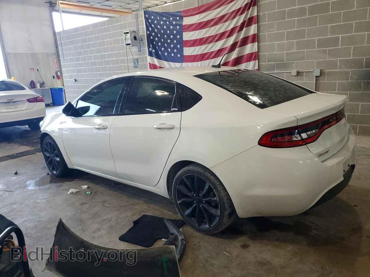 2016 DODGE DART - VIN: 1C3CDFFAXGD819917 - Фото 2