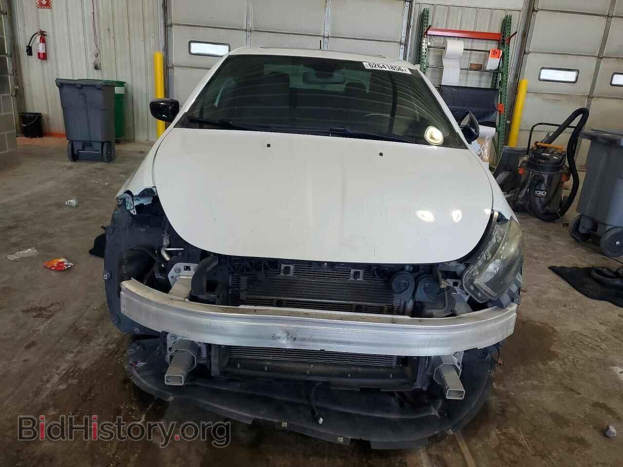 2016 DODGE DART - VIN: 1C3CDFFAXGD819917 - Фото 5