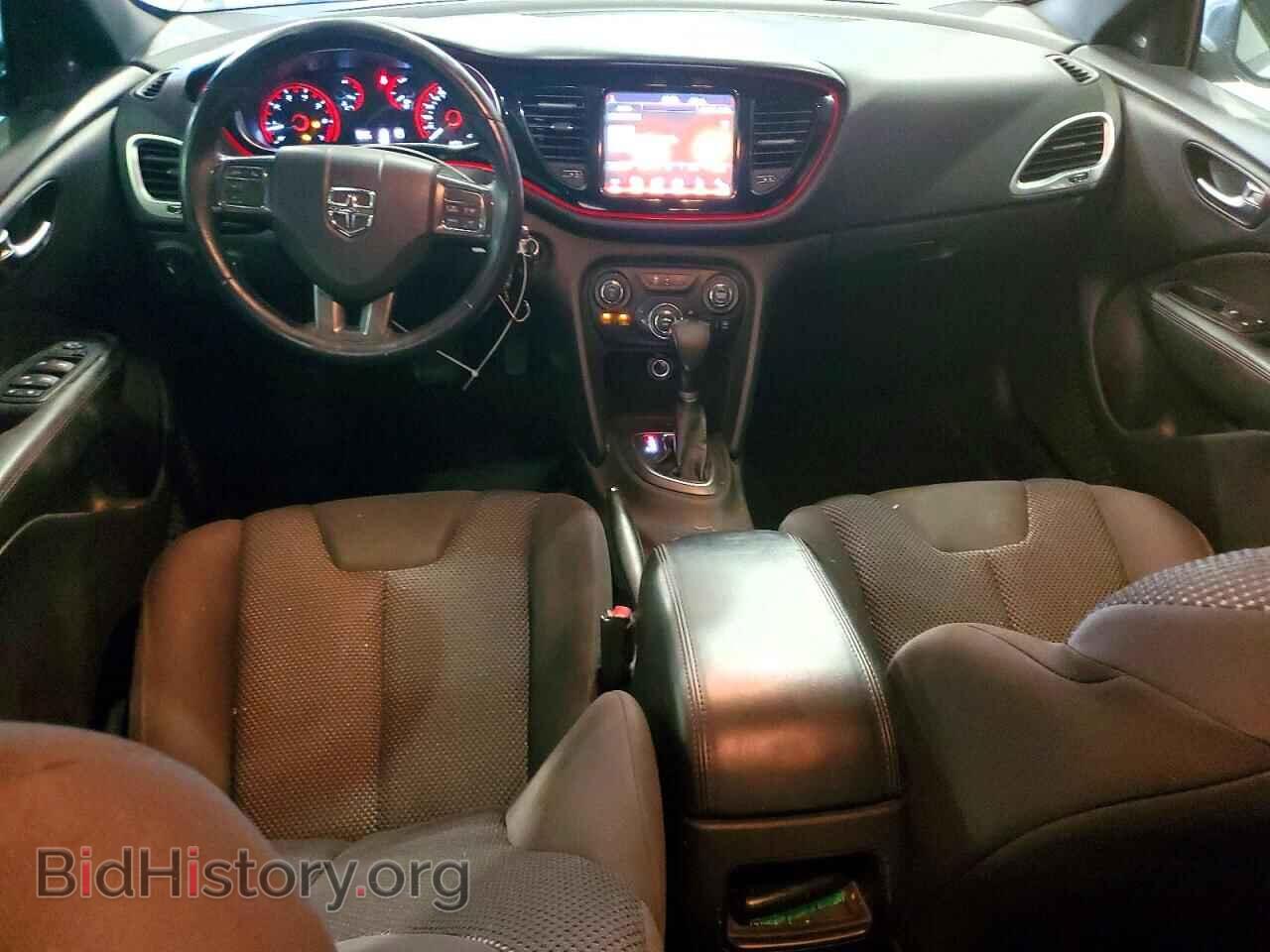 2016 DODGE DART - VIN: 1C3CDFFAXGD819917 - Фото 8