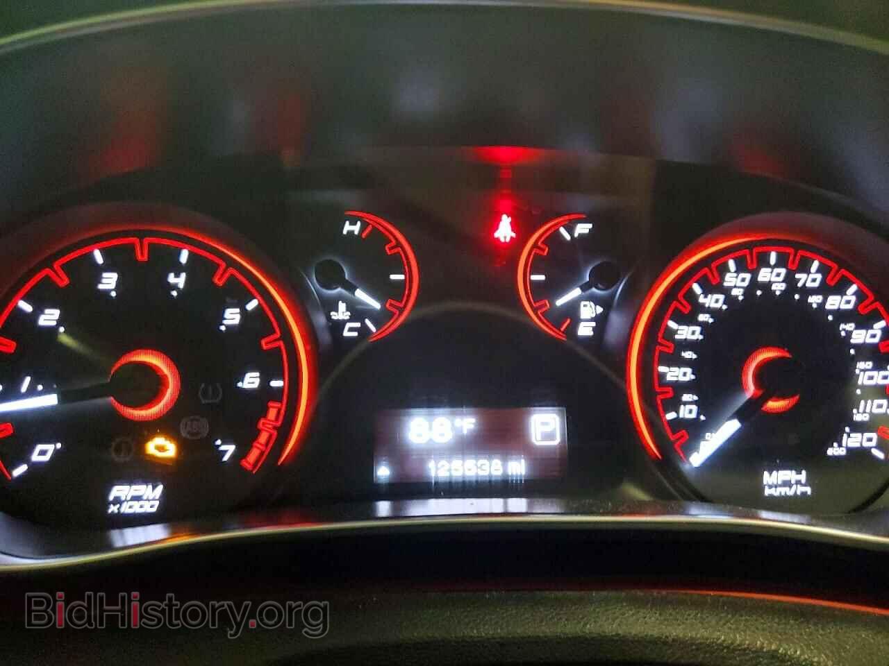 2016 DODGE DART - VIN: 1C3CDFFAXGD819917 - Фото 9