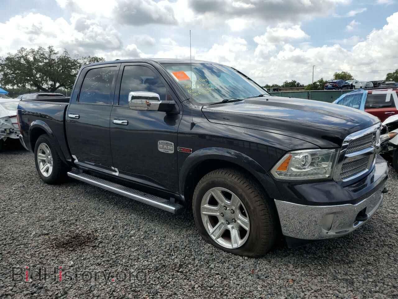 2015 RAM 1500 - VIN: 1C6RR6PM7FS621233 - Фото 4