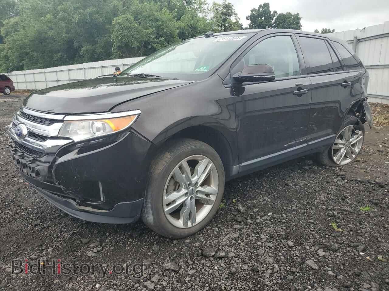 Photo 2FMDK4JCXEBA98256 - FORD EDGE 2014