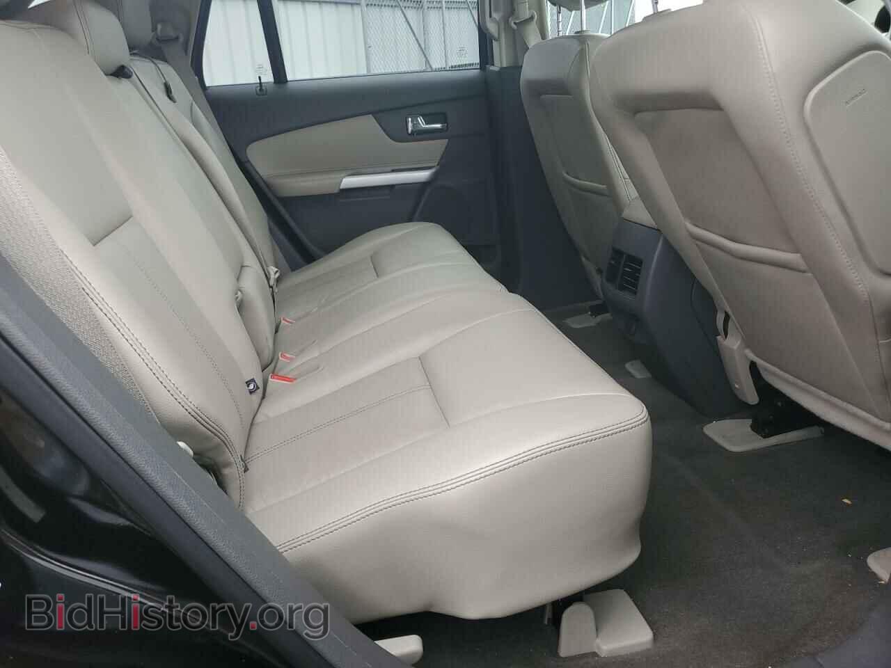2014 FORD EDGE - VIN: 2FMDK4JCXEBA98256 - Photo 11
