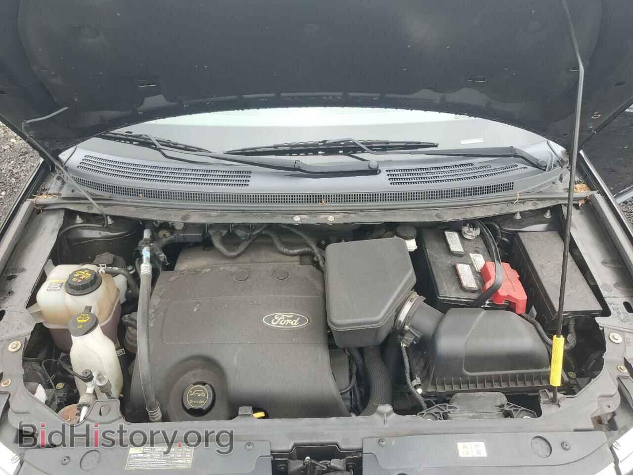 2014 FORD EDGE - VIN: 2FMDK4JCXEBA98256 - Photo 12