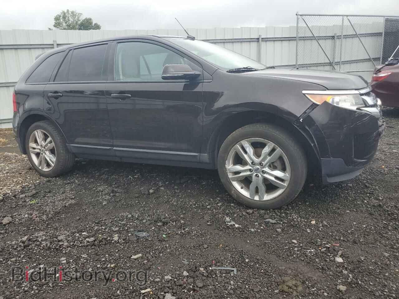 2014 FORD EDGE - VIN: 2FMDK4JCXEBA98256 - Photo 4