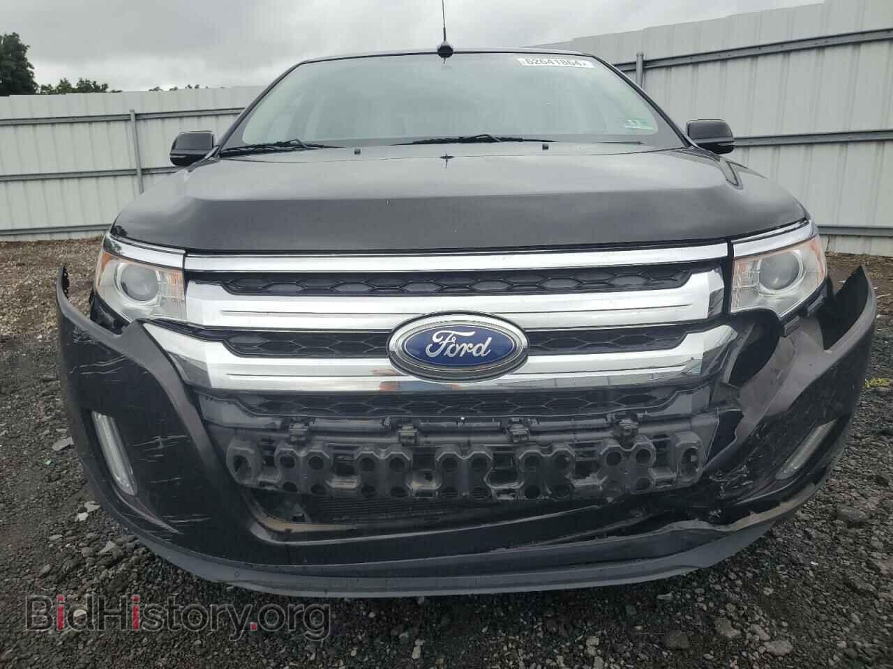 2014 FORD EDGE - VIN: 2FMDK4JCXEBA98256 - Photo 5