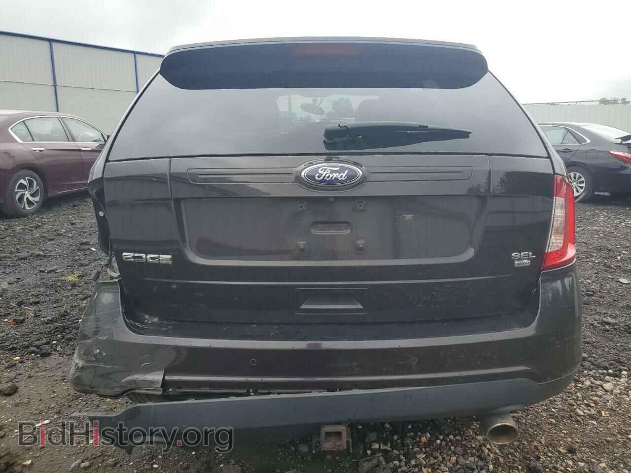 2014 FORD EDGE - VIN: 2FMDK4JCXEBA98256 - Photo 6