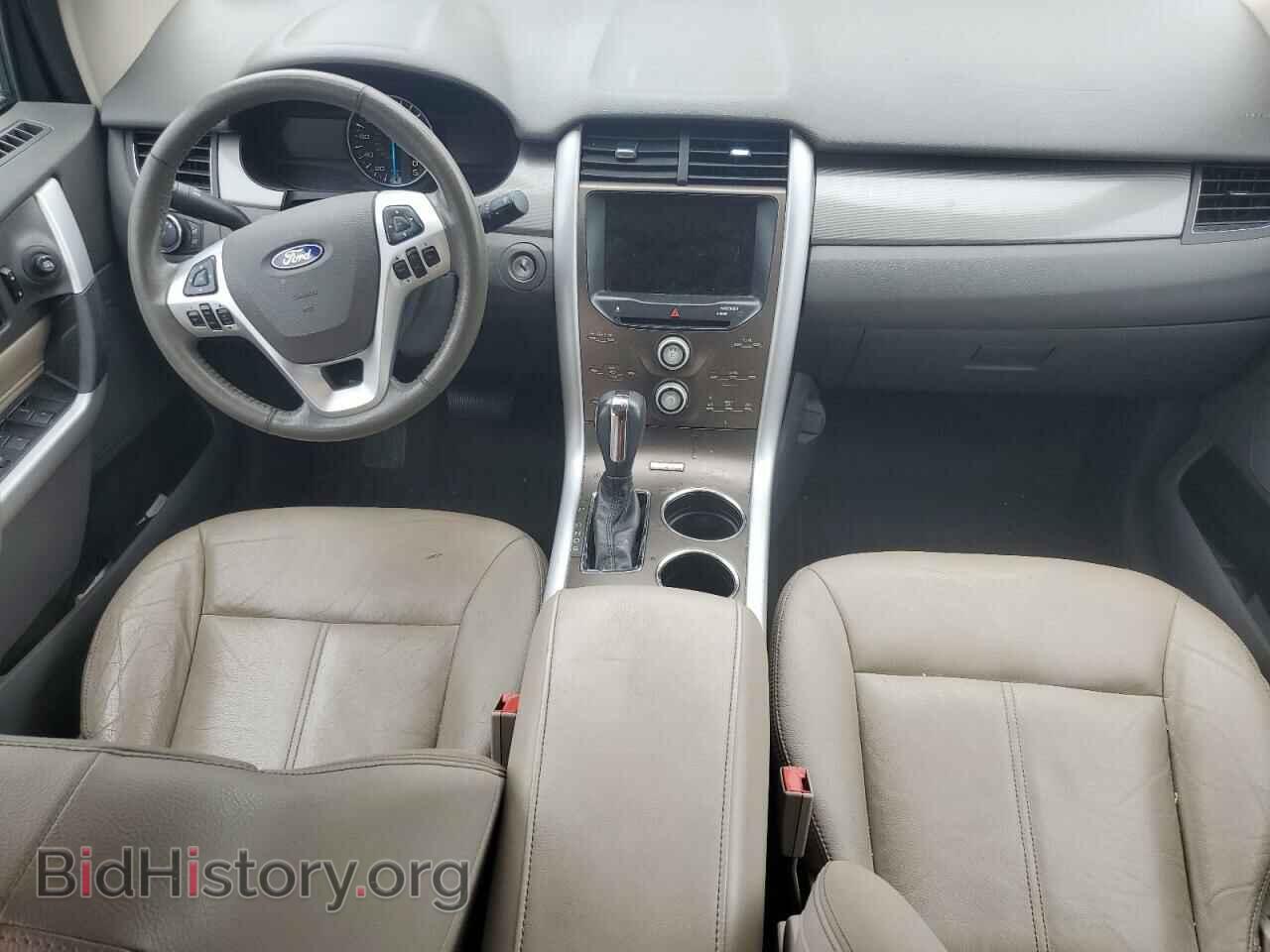 2014 FORD EDGE - VIN: 2FMDK4JCXEBA98256 - Photo 8