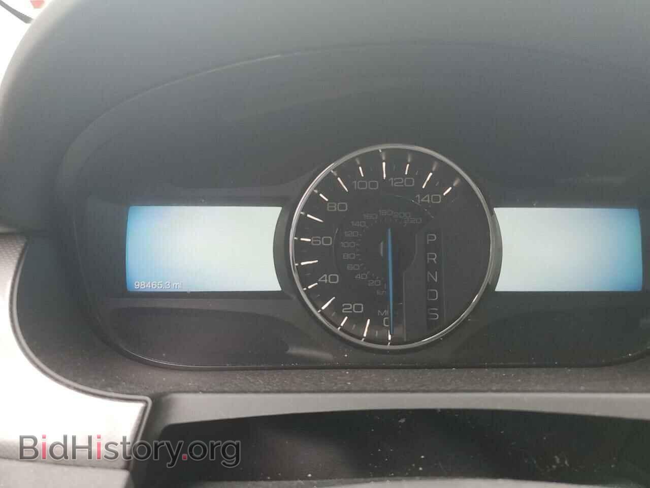 2014 FORD EDGE - VIN: 2FMDK4JCXEBA98256 - Photo 9