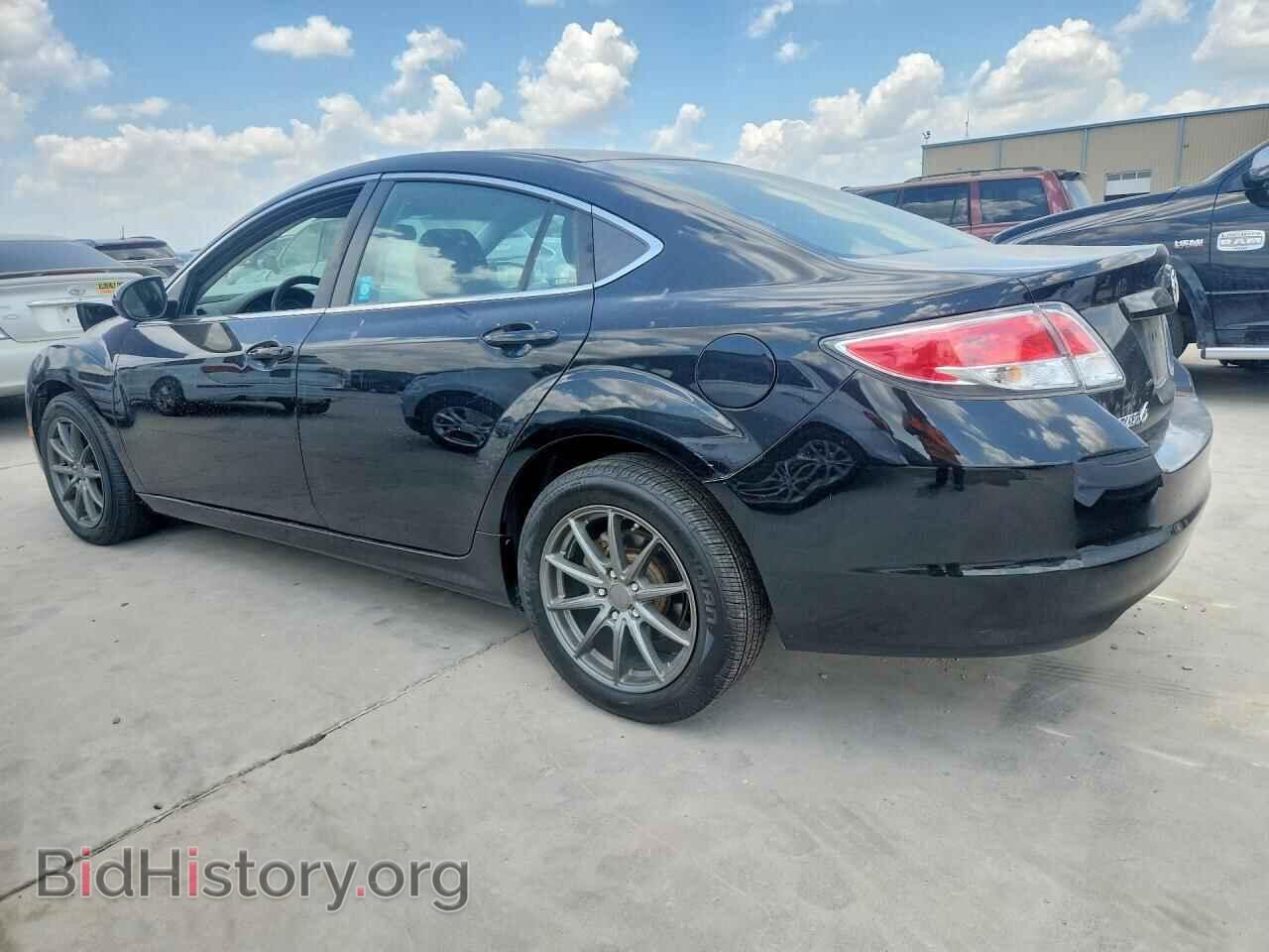 2012 MAZDA 6 - VIN: 1YVHZ8DHXC5M32085 - Фото 2