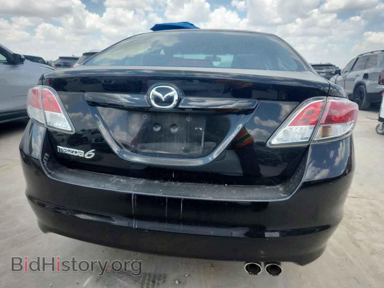 2012 MAZDA 6 - VIN: 1YVHZ8DHXC5M32085 - Фото 6