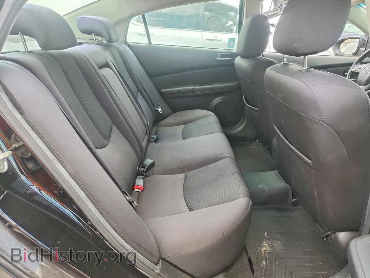 2012 MAZDA 6 - VIN: 1YVHZ8DHXC5M32085 - Фото 10