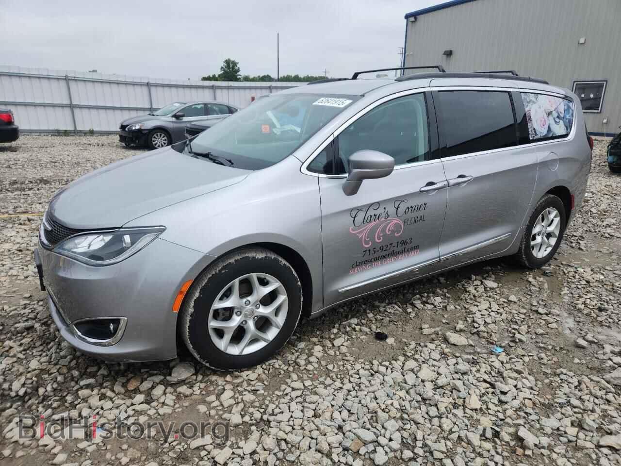 Photo 2C4RC1BG6HR805372 - CHRYSLER PACIFICA 2017