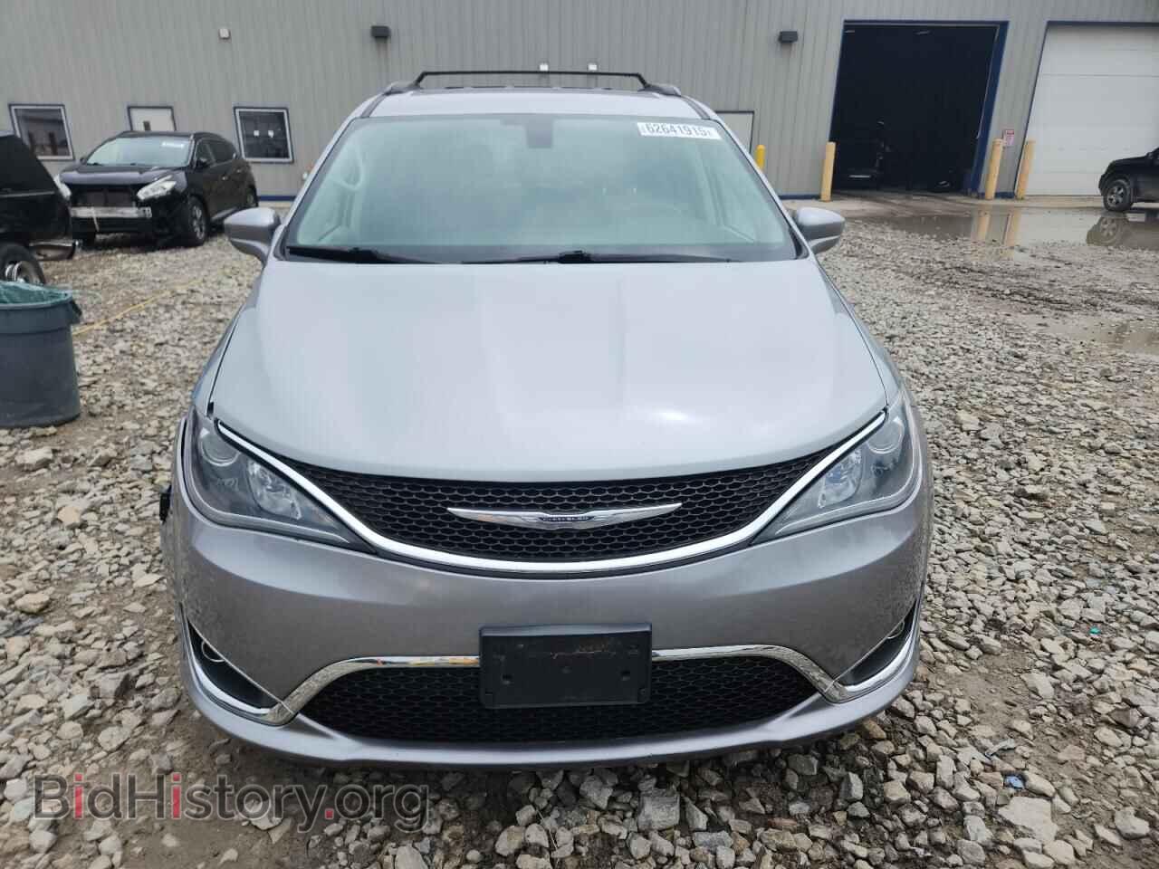 2017 CHRYSLER PACIFICA - VIN: 2C4RC1BG6HR805372 - Фото 5