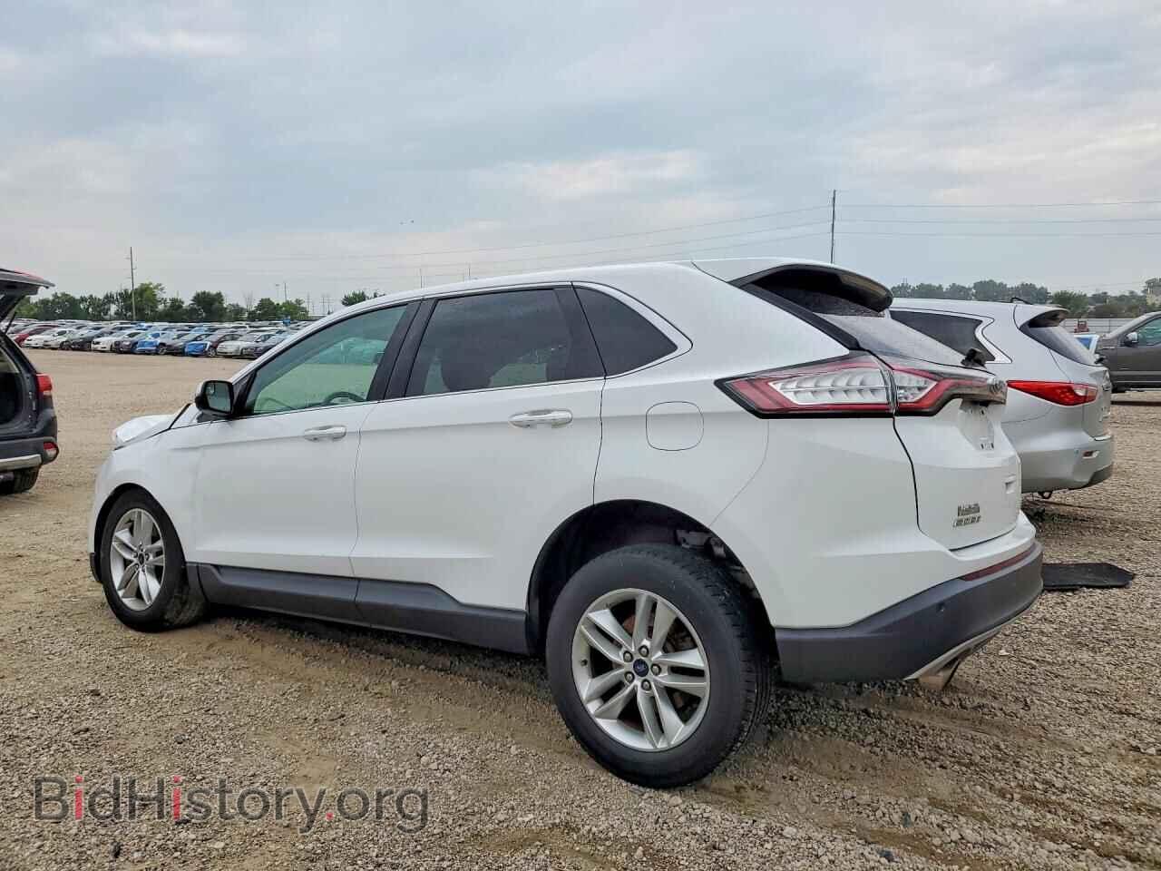 2017 FORD EDGE - VIN: 2FMPK4J93HBB30440 - Photo 2