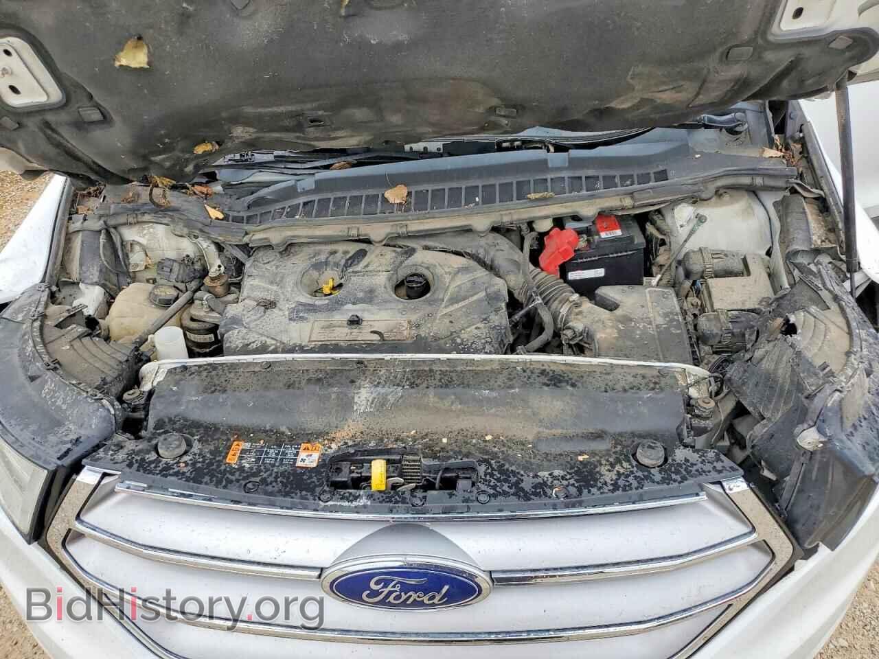 2017 FORD EDGE - VIN: 2FMPK4J93HBB30440 - Photo 12