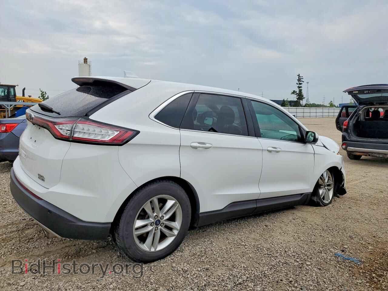2017 FORD EDGE - VIN: 2FMPK4J93HBB30440 - Photo 3