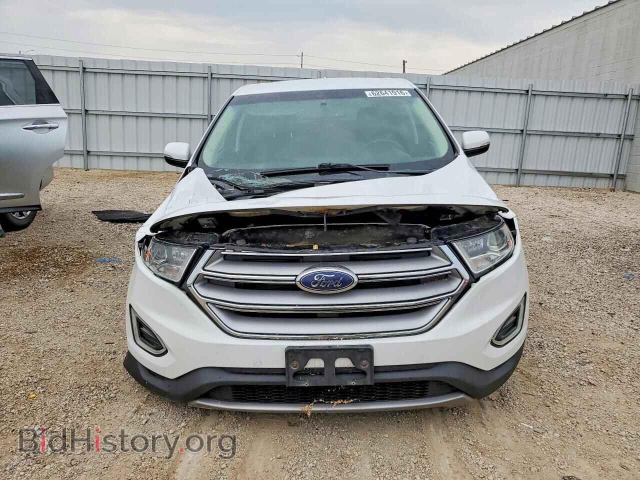 2017 FORD EDGE - VIN: 2FMPK4J93HBB30440 - Photo 5