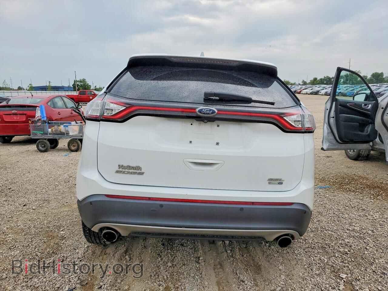 2017 FORD EDGE - VIN: 2FMPK4J93HBB30440 - Photo 6