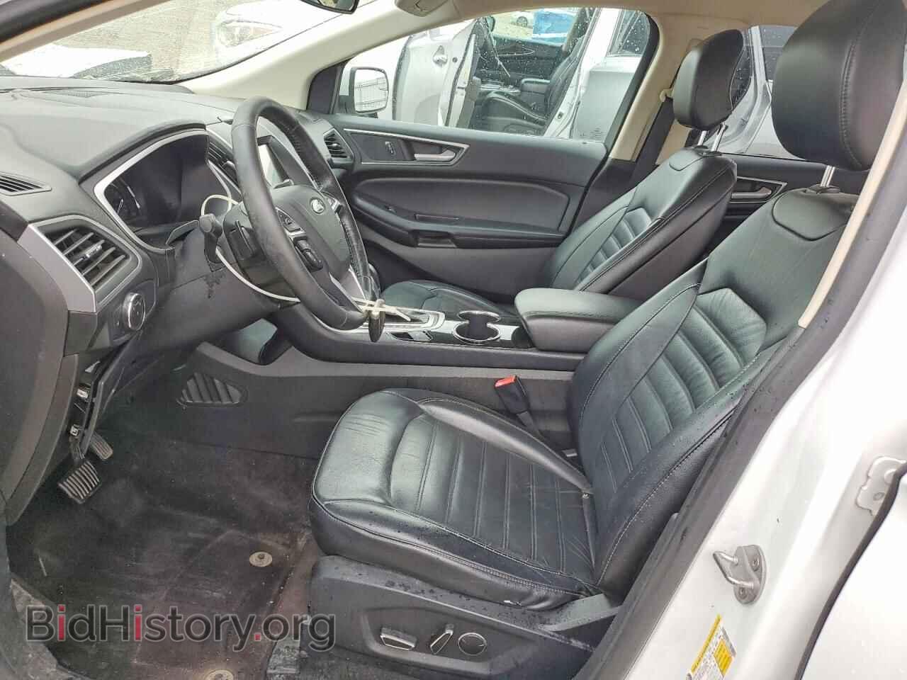 2017 FORD EDGE - VIN: 2FMPK4J93HBB30440 - Photo 7