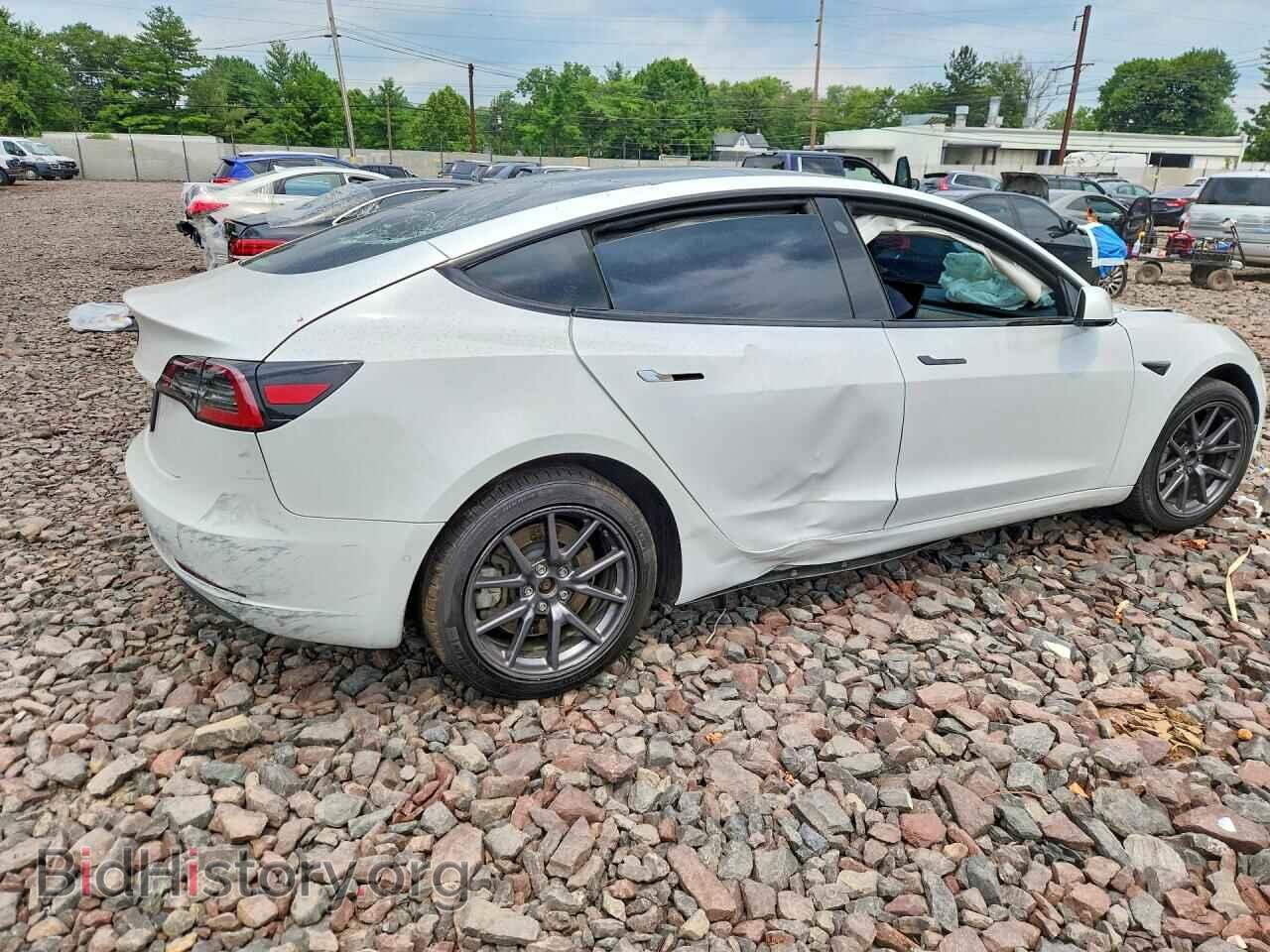 2020 TESLA MODEL 3 - VIN: 5YJ3E1EB1LF790607 - Photo 3