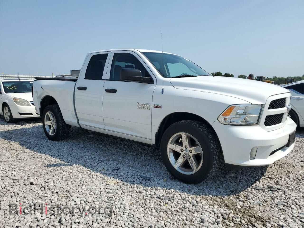 2013 RAM 1500 - VIN: 1C6RR7FT3DS677794 - Фото 4