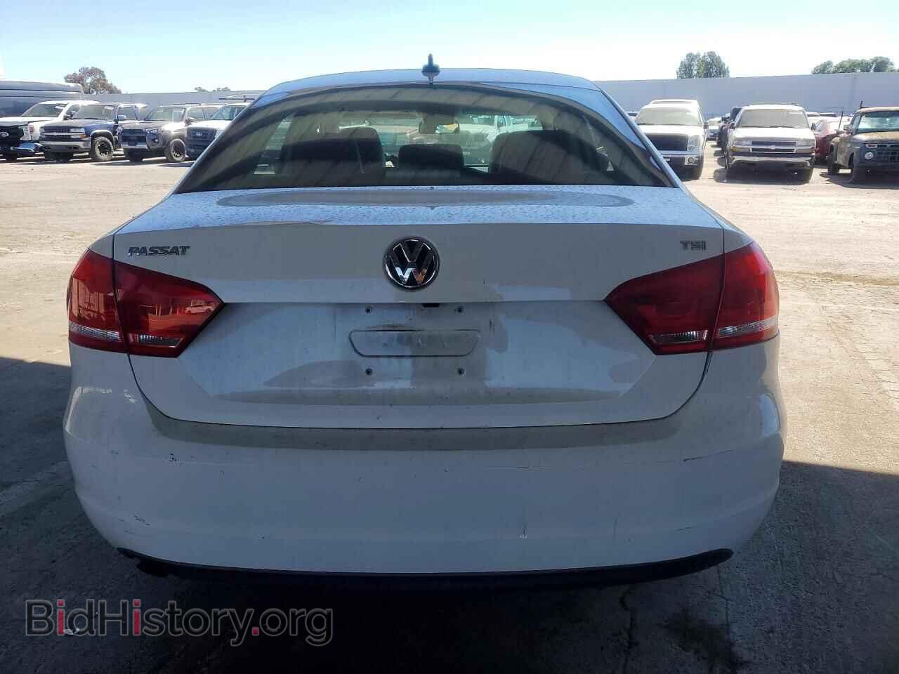 2015 VOLKSWAGEN PASSAT - VIN: 1VWAT7A33FC095235 - Photo 6
