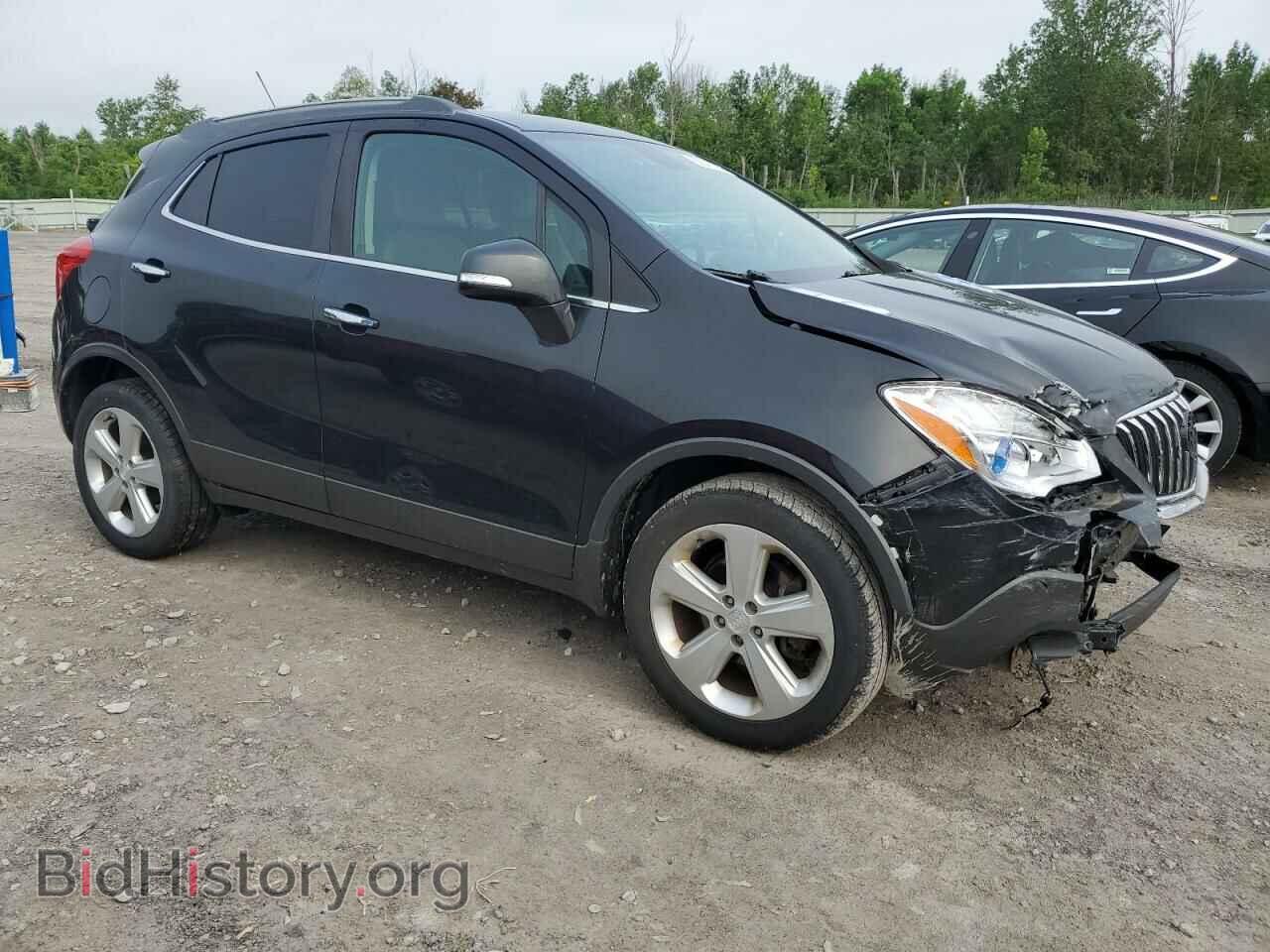 2016 BUICK ENCORE - VIN: KL4CJASB2GB729284 - Фото 4
