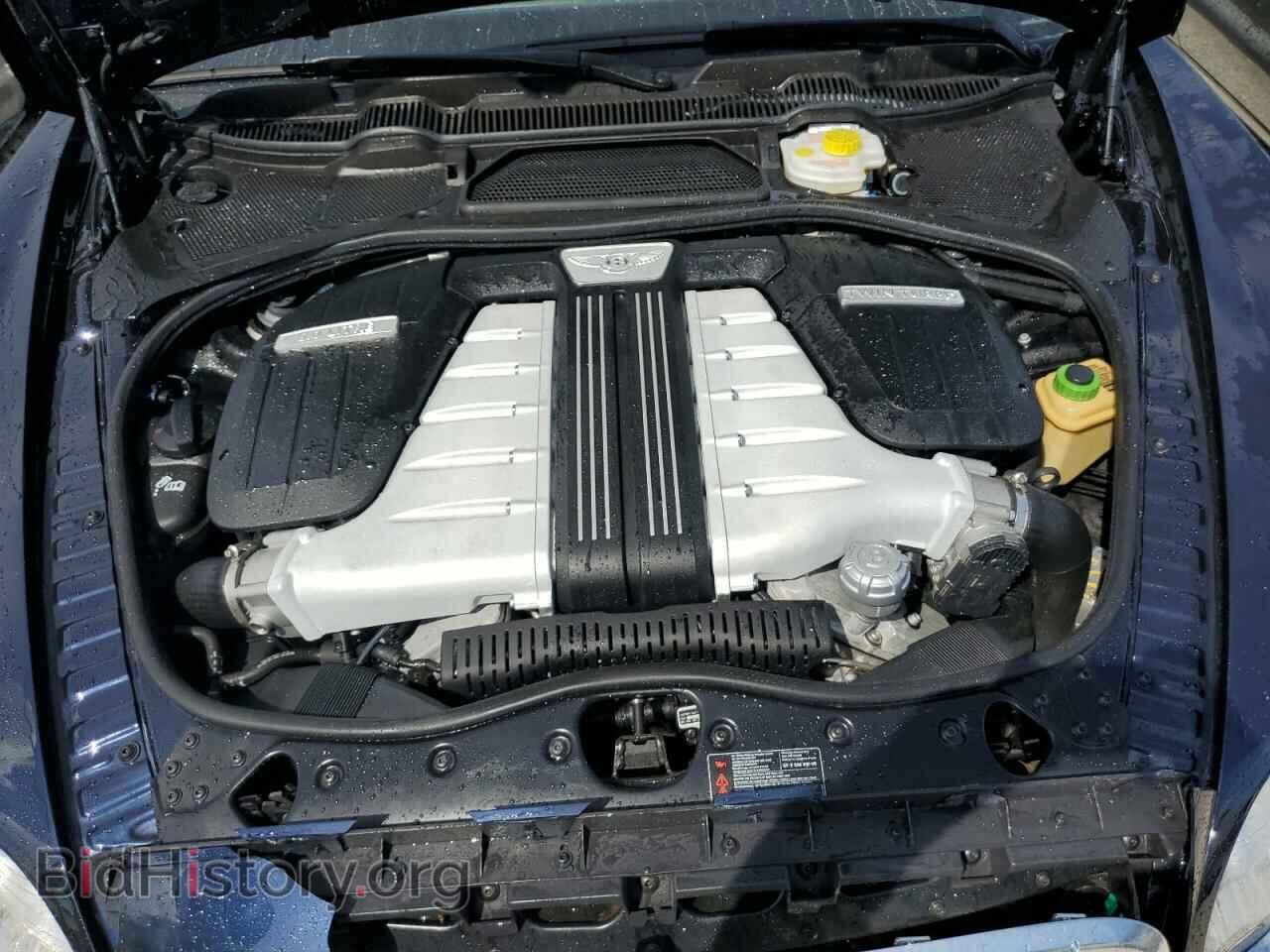 2013 BENTLEY CONTINENTA - VIN: SCBGR3ZA5DC078976 - Фото 7