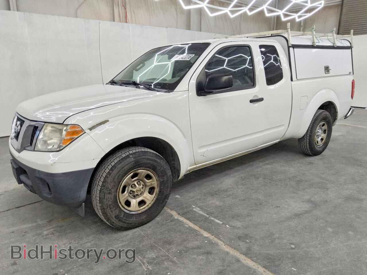 Photo 1N6BD0CT9FN762965 - NISSAN FRONTIER 2015