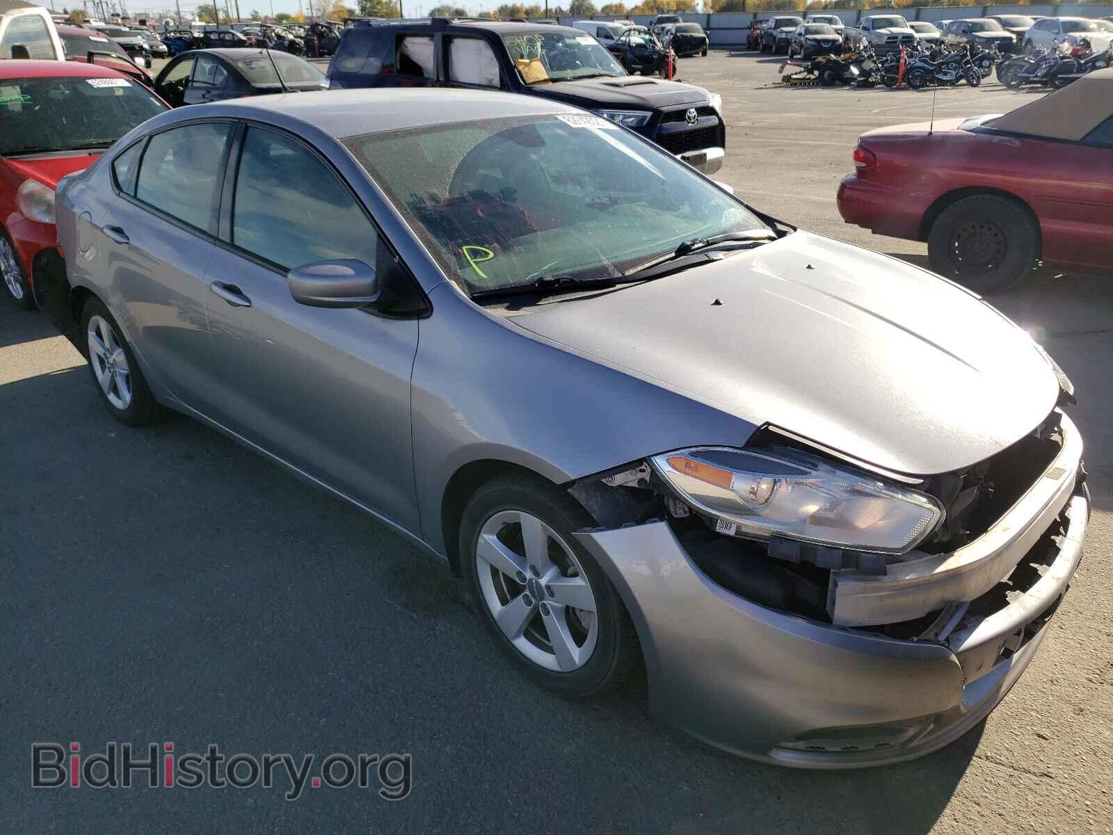 Photo 1C3CDFFA6GD810292 - DODGE DART 2016