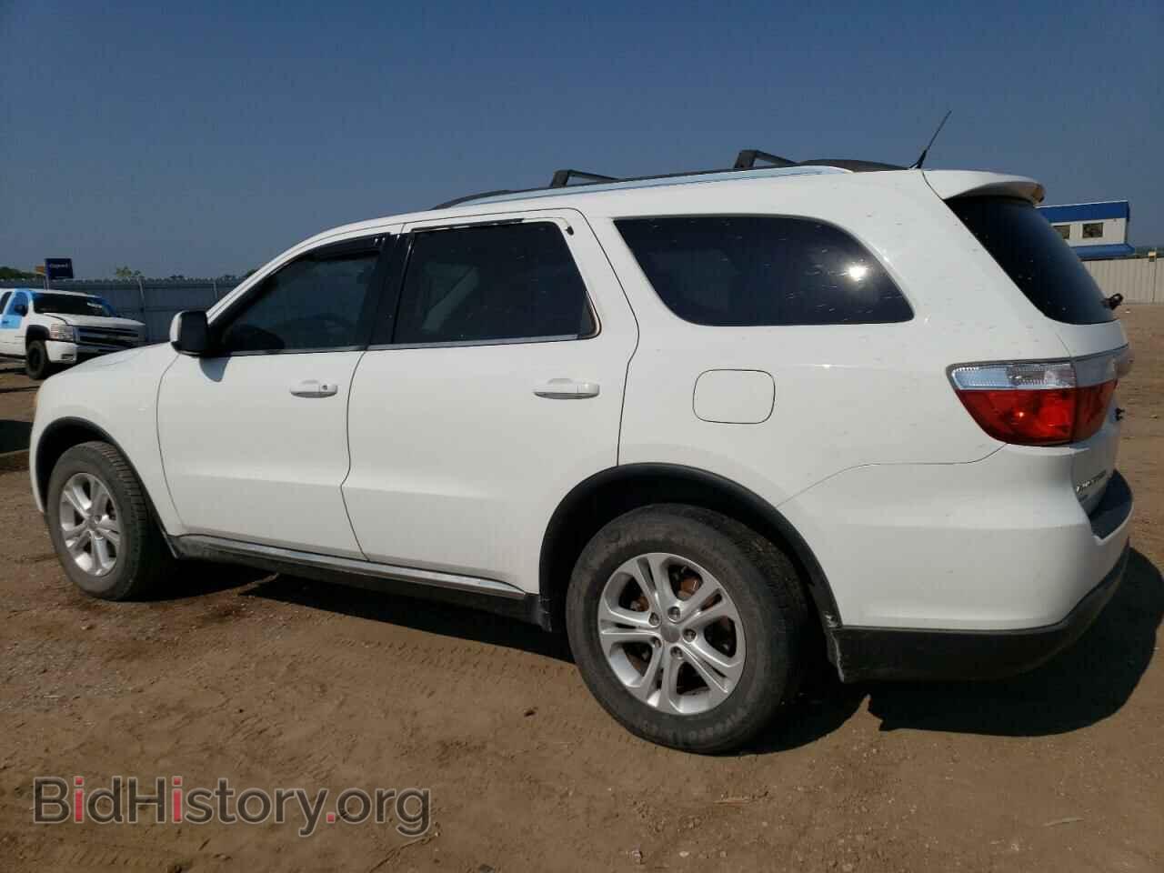2013 DODGE DURANGO - VIN: 1C4RDJAG7DC674535 - Фото 2