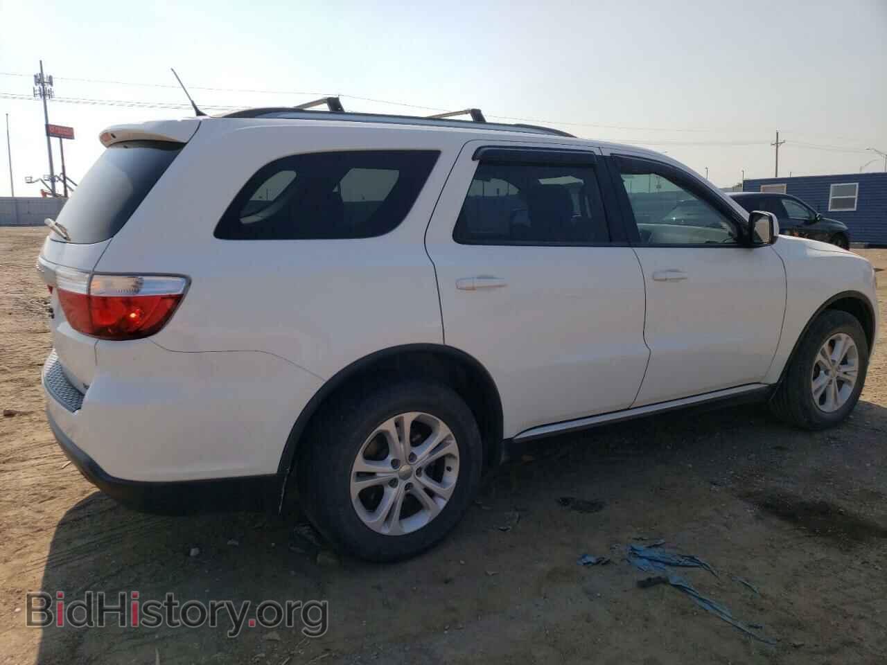 2013 DODGE DURANGO - VIN: 1C4RDJAG7DC674535 - Фото 3