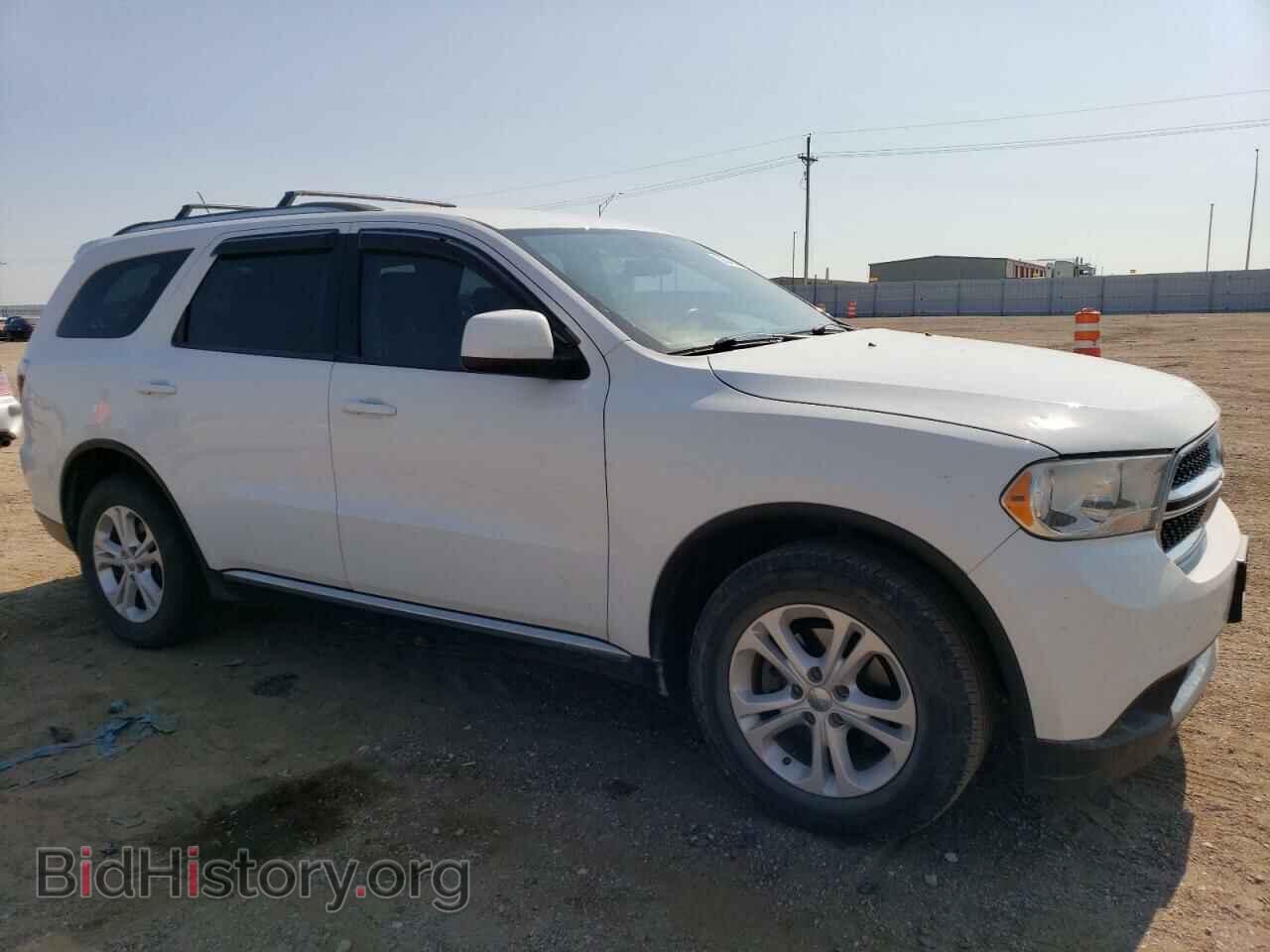 2013 DODGE DURANGO - VIN: 1C4RDJAG7DC674535 - Фото 4