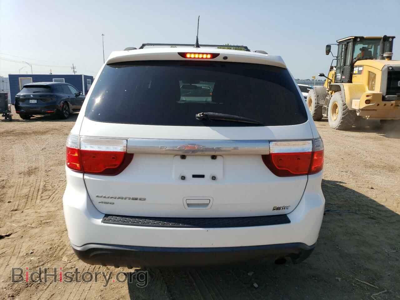2013 DODGE DURANGO - VIN: 1C4RDJAG7DC674535 - Фото 6