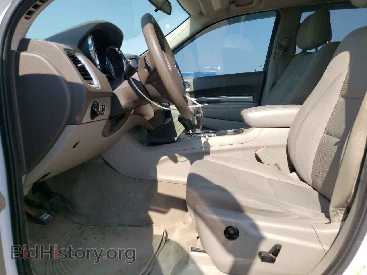 2013 DODGE DURANGO - VIN: 1C4RDJAG7DC674535 - Фото 7