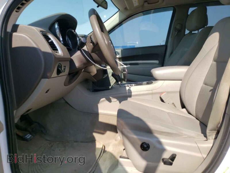 2013 Dodge DURANGO (VIN 1C4RDJAG7DC674535) — photo 7 of 13