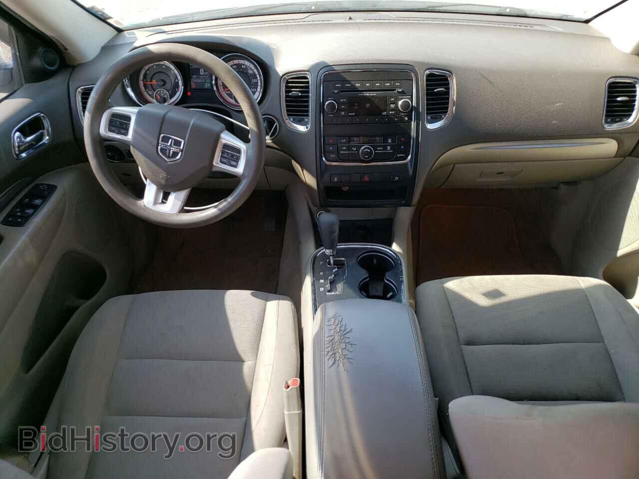 2013 DODGE DURANGO - VIN: 1C4RDJAG7DC674535 - Фото 8
