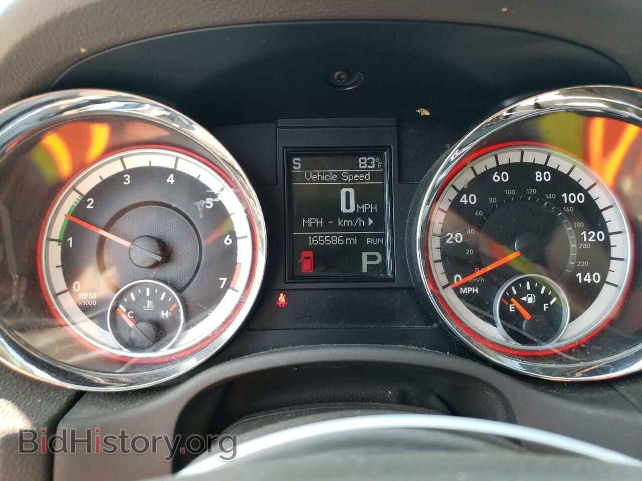 2013 DODGE DURANGO - VIN: 1C4RDJAG7DC674535 - Фото 9
