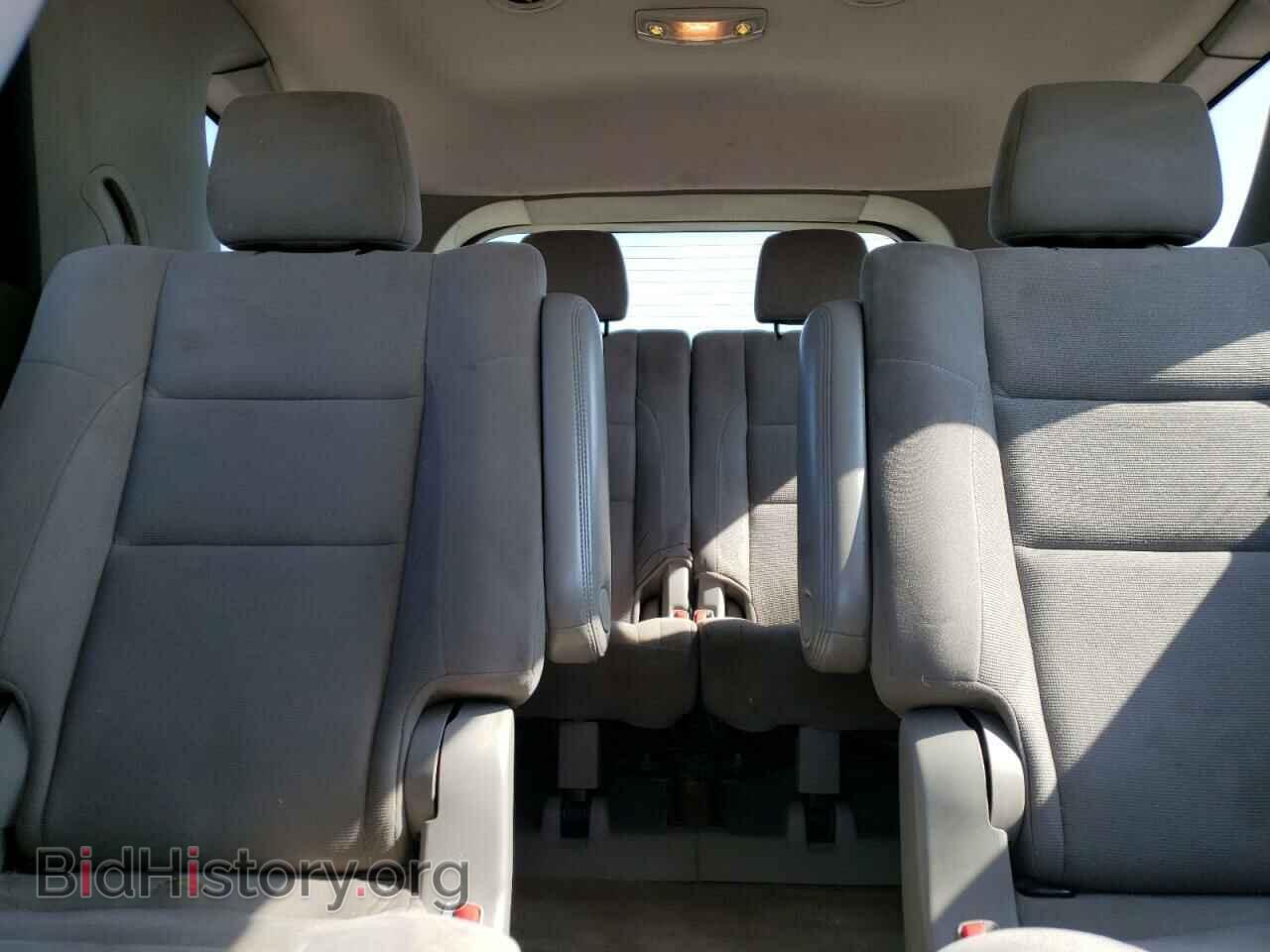 2013 DODGE DURANGO - VIN: 1C4RDJAG7DC674535 - Фото 10