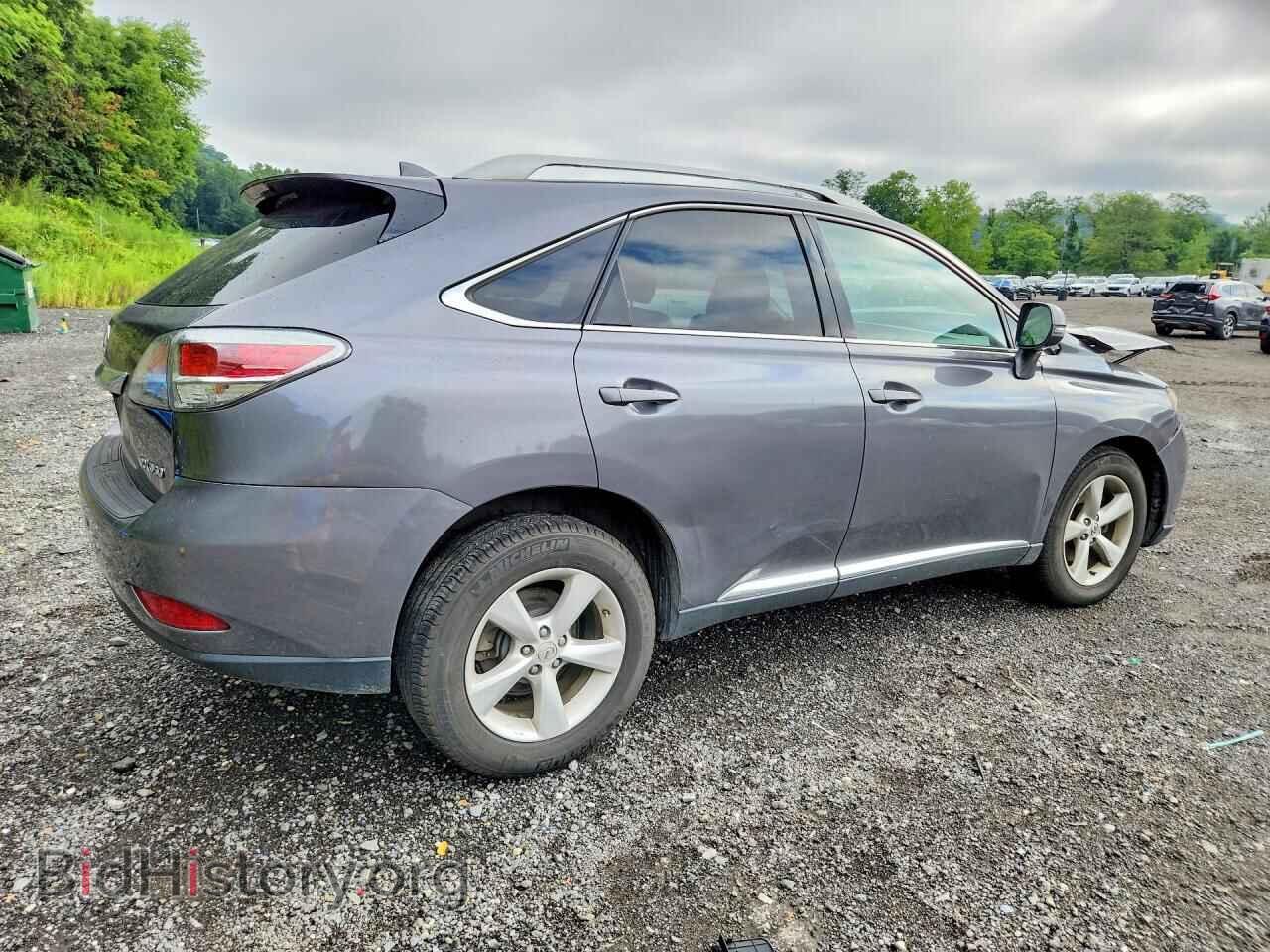 2015 LEXUS RX350 - VIN: 2T2BK1BA0FC300372 - Photo 3