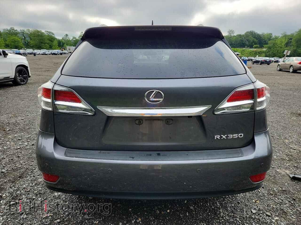 2015 LEXUS RX350 - VIN: 2T2BK1BA0FC300372 - Photo 6